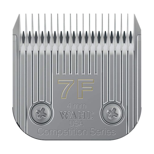 Wahl ostrze Competition nr 7F - 4 mm Snap-On