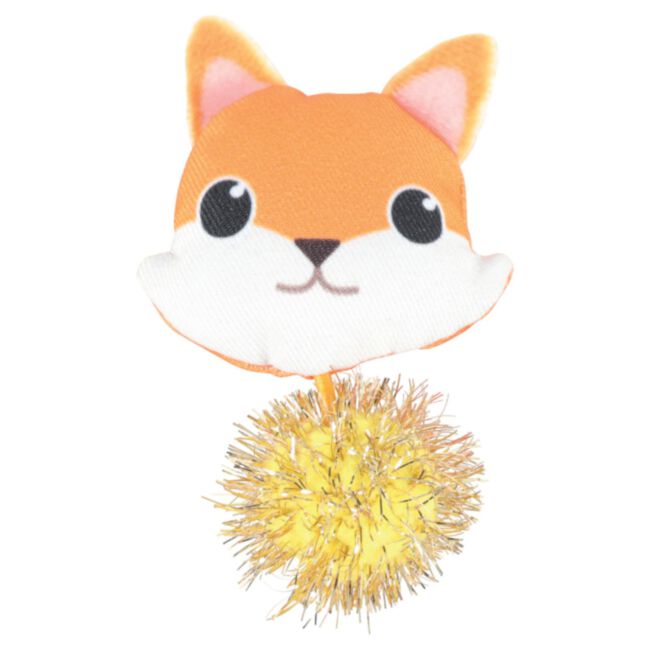 Zolux - zabawka dla kota LOVELY lis