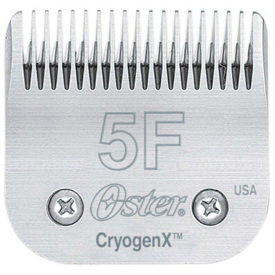 Oster ostrze Cryogen-X Nr 5F - 6,3 mm Snap-On 1