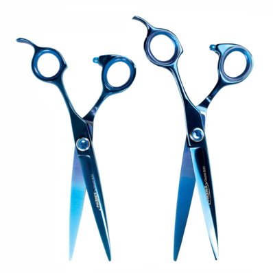 Phoenix Grand Bleu  - nożyczki proste z hakiem