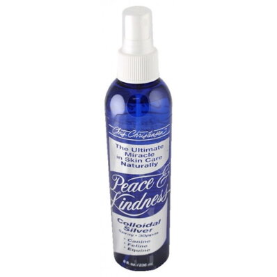 Chris Christensen Peace & Kindness - srebro koloidalne 236 ml