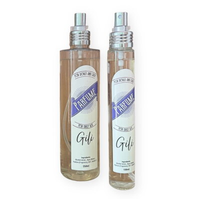 H-Project Line Gili Perfume - perfumy dla psów i kotów 1