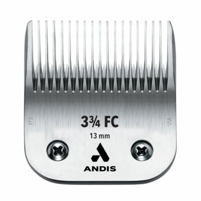 Andis ostrze UltraEdge Nr 3-3/4 FC - 13 mm Snap-On 