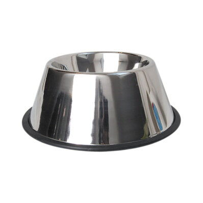 Chadog Cocker Spaniel Non-Slip Stainless Steel Bowl 900 ml - antypoślizgowa miska ze stali nierdzewnej dla Spanieli