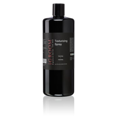 iGroom Texturizing Spray 946 ml - spray zwiększający objętość i poprawiający teksturę włosa 1