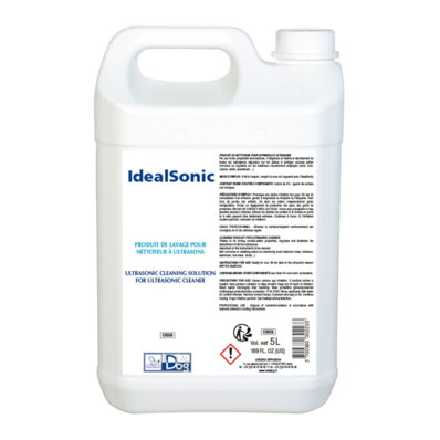Chadog Ideal Dog Idealsonic 5 l - płyn do myjek ultradźwiękowych 1