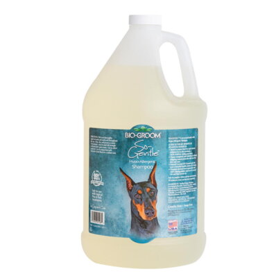 Bio-Groom So Gentle Shampoo 3,8 L - szampon hipoalergiczny