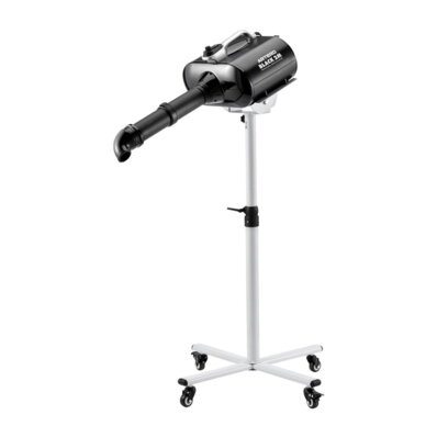 Artero stojak do suszarki Black 2M + sztywna rura 1