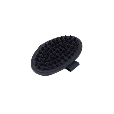 KW Smart Massage Rubber Brush - szczotka do masażu 1