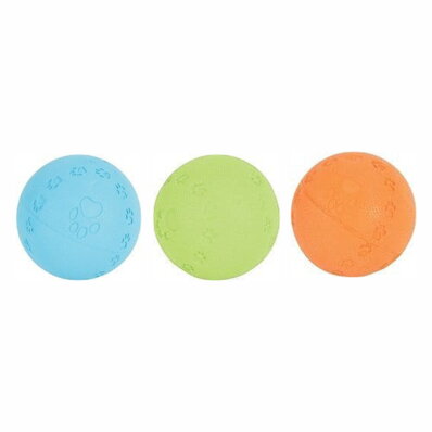 Zolux - zabawka zapachowa z dźwiękiem - piłka 7,5 cm 1