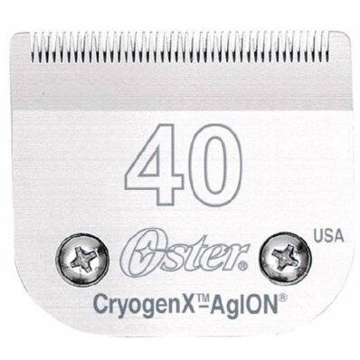 Oster ostrze Cryogen-X Nr 40 - 0,25 mm Snap-On 1