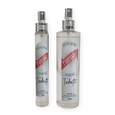 H-Project Line Tahiti Perfume - perfumy dla psów i kotów