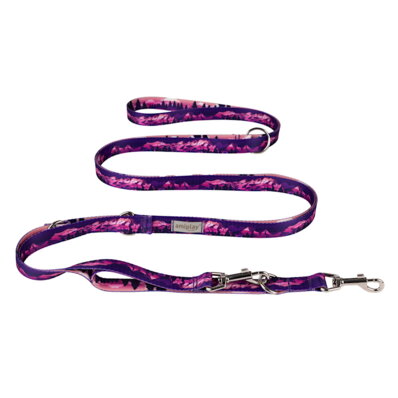 Amiplay BeNature - smycz regulowana 8 in 1 Mountains 1