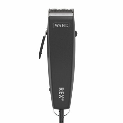 Wahl Rex 1230 15W - cicha maszynka do strzyżenia psów i kotów 1