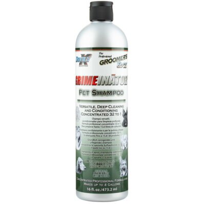 Double K Grimeinator 473 ml - szampon głęboko czyszczący 1