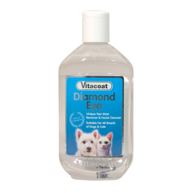 Vitacoat Diamond Eye 250 ml - płyn do usuwania przebarwień 1