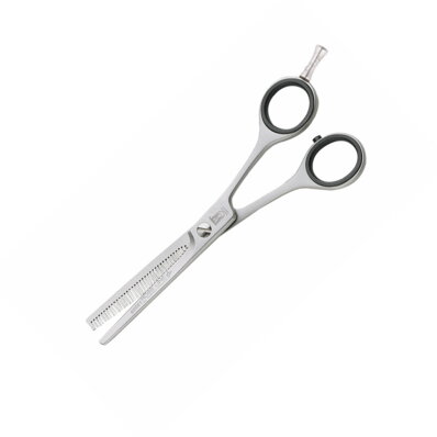 KR Witte Rose Line 5,25" - degażówki fryzjerskie jednostronne, 39 ząbków 1