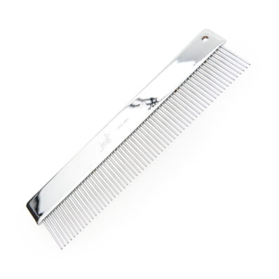 Spratts nr 75 - grzebień z średnim rozstawem zębów, bez rączki 1