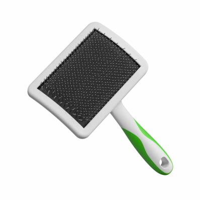 Andis Large Slicker Brush - szczotka pudlówka twarda, duża 1