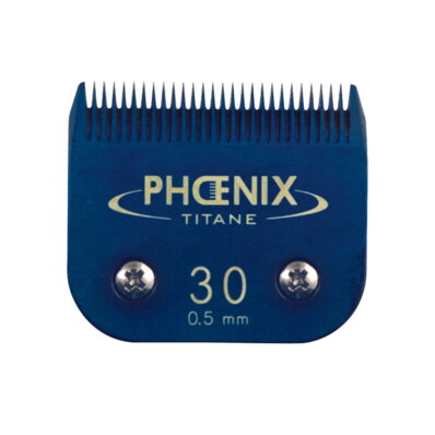 Phoenix Titanium Blade Nr 30 - ostrze 0,5 mm 1