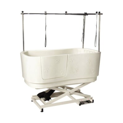 Wanna Trim z podnośnikiem elektrycznym kremowa 1