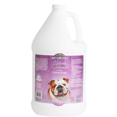 Bio-Groom Natural Oatmeal Conditioner 3,8 L - odżywka owsiana łagodząca swędzenie