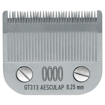 Aesculap ostrze Snap On 0000 - 0,25 mm