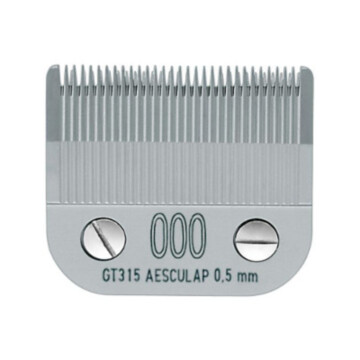 Aesculap ostrze Snap On 000 - 0,5 mm