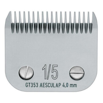 Aesculap ostrze Snap On 1/5 - 4 mm