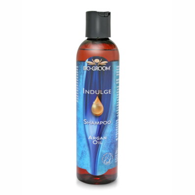 Bio-Groom Indulge Sulfate-Free 355 ml - szampon z olejkiem arganowym dla psów i kotów
