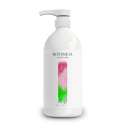 Botaniqa Active Line Sleek It Up Coat Mask 1 l - maska wygładzająca i dociążająca włos