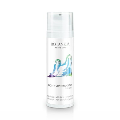 Botaniqa Active Line Smooth Control Cream 150 ml - krem wygładzający na puszystą szatę