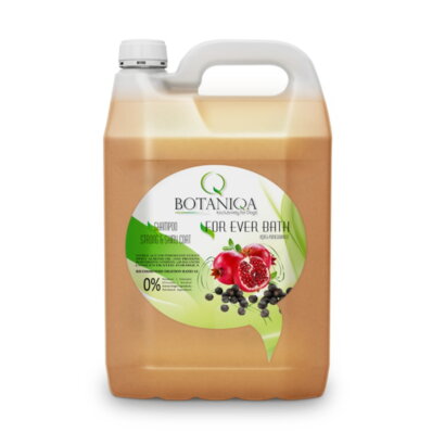 Botaniqa For Ever Bath Shampoo 5 l - szampon do każdego rodzaju szaty