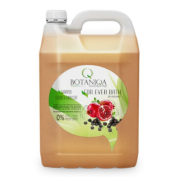 Botaniqa For Ever Bath Shampoo 5 l - szampon do każdego rodzaju szaty