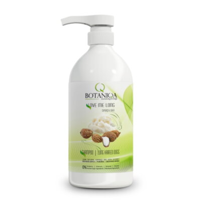 Botaniqa Love Me Long Shampoo 1 l - szampon dla psów długowłosych