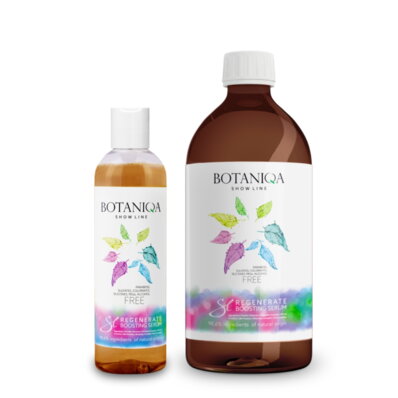 Botaniqa Show Line Regenerate Boosting - serum głęboko regenerujące