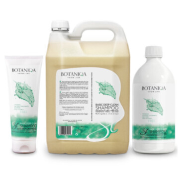 Botaniqa Show Line Basic Deep Clean Shampoo szampon głęboko oczyszczający