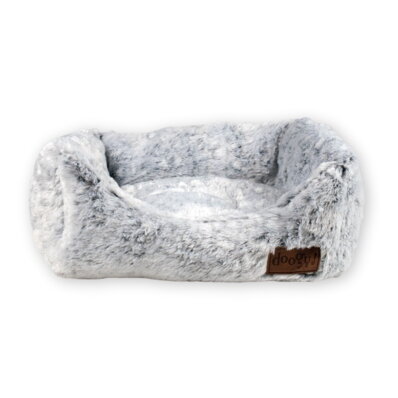 Doogy Sofa White Panther - legowisko dla psa