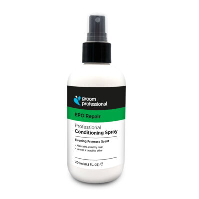 Groom Professional Epo Repair Evening Primrose Oil spray 200 ml - odżywka z olejkiem z pierwiosnka