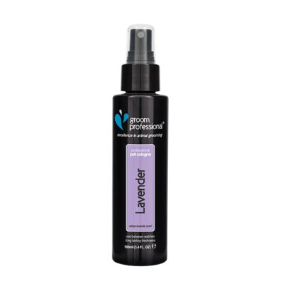 Groom Professional Lavender Cologne 100 ml - zapachowa woda toaletowa dla psa