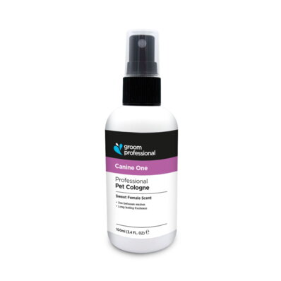 Groom Professional The Canine One Pet Cologne 100 ml - zapachowa woda dla psa