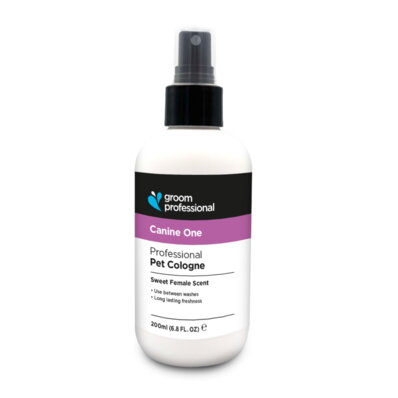Groom Professional The Canine One Pet Cologne 200 ml - zapachowa woda dla psa 
