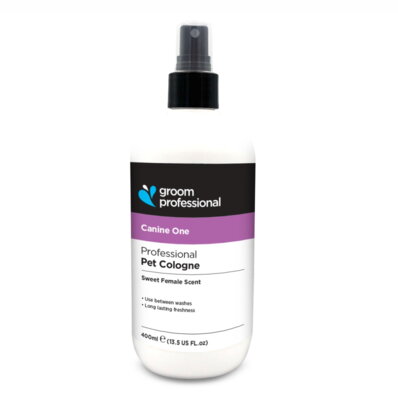 Groom Professional The Canine One Pet Cologne 400 ml - zapachowa woda toaletowa dla psa