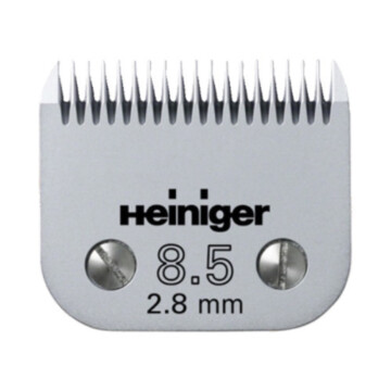 Heiniger ostrze nr #8,5 - 2,8 mm