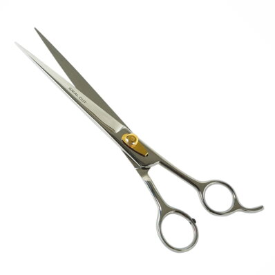 IdealCut Straight Scissors 7,75" - nożyczki proste z hakiem