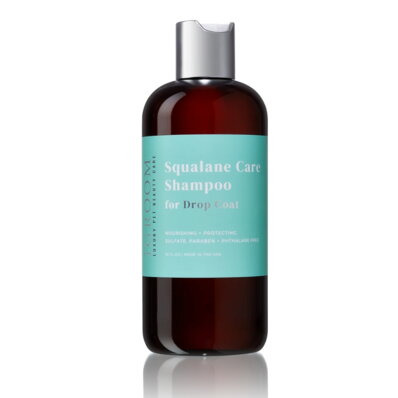 iGroom Squalane Care Shampoo 473 ml - szampon nawilżający do suchej sierści psa i kota ze skwalanem