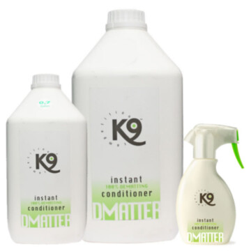 K9 Instant Dmatter - odżywka rozkołtuniająca w sprayu