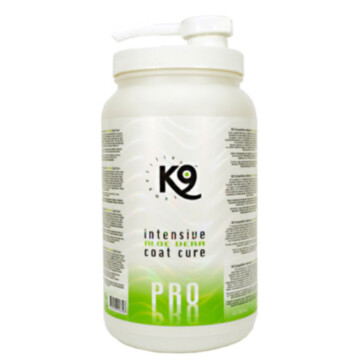 K9 Intensive Aloe Vera Coat Cure 2 l - intensywna odżywka pielęgnacyjna
