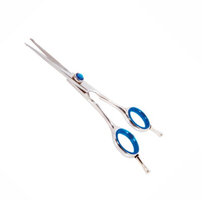 Phoenix Cozyline Safety Scissors 4,5" - nożyczki bezpieczne z hakiem