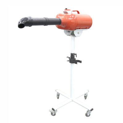 Stojak do suszarki dwusilnikowej Shernbao Typhoon, Artero Black 2M
